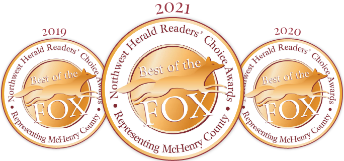 Northwest Herald Readers Choice Award